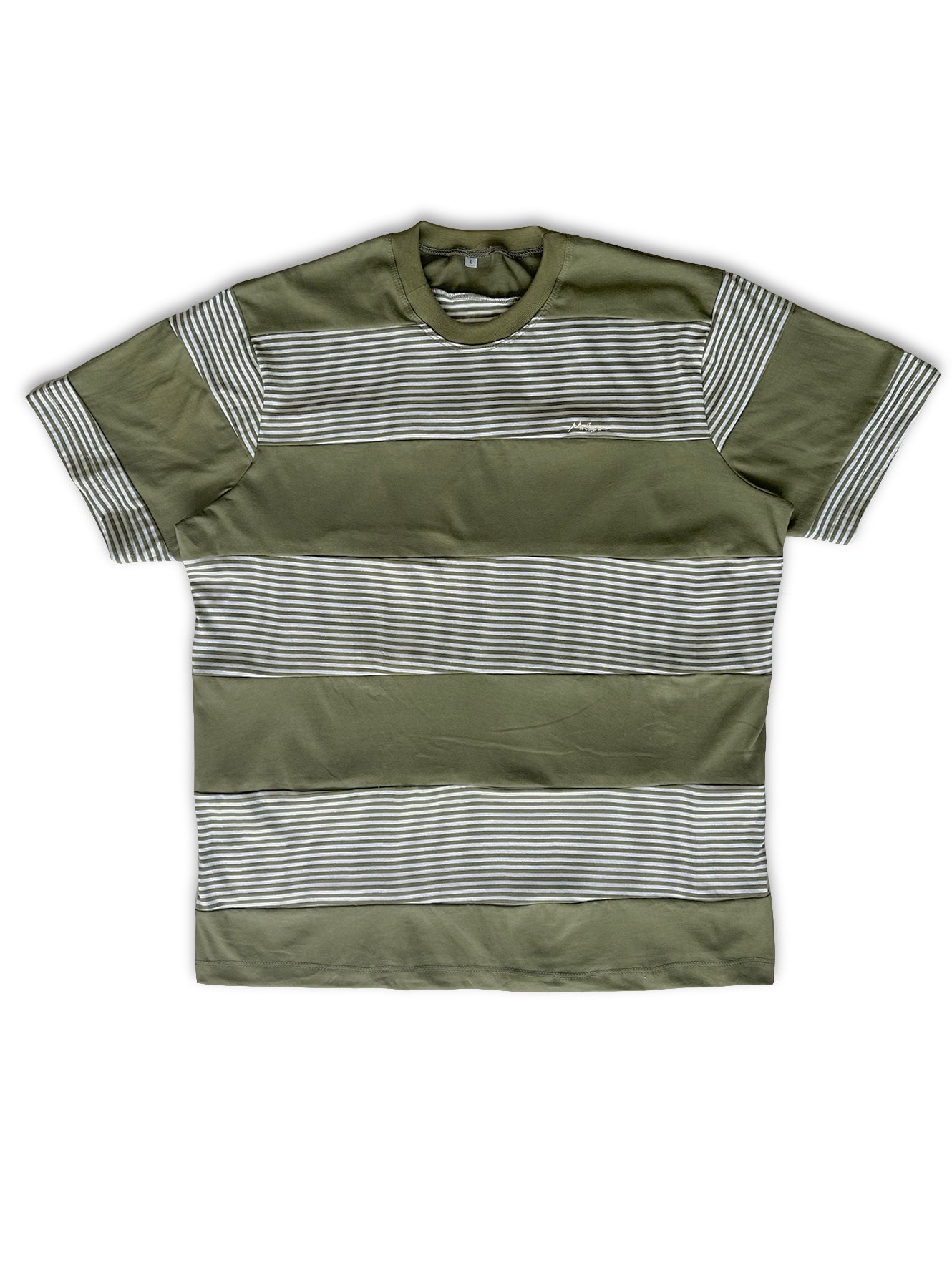 Camiseta Rayas-block "Linsday Weir"