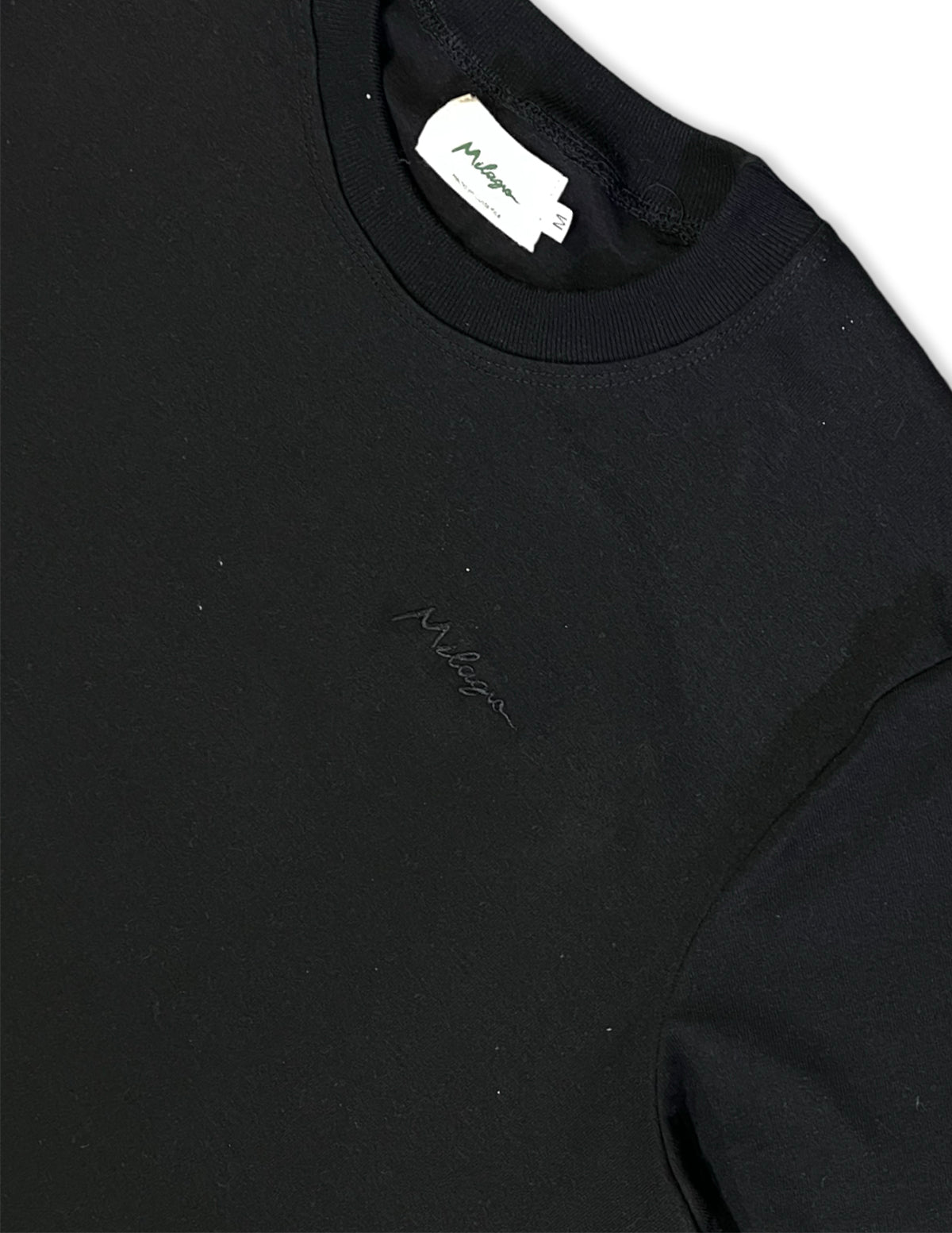 Basic Tee Negro