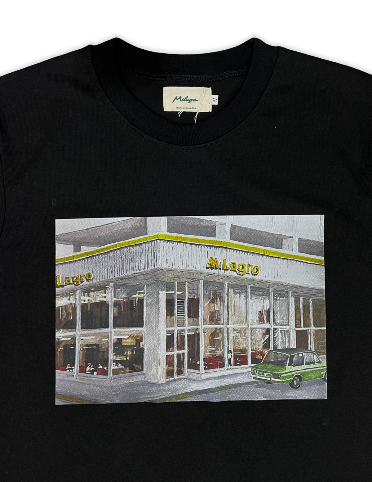 El Inicio Graphic T-shirt