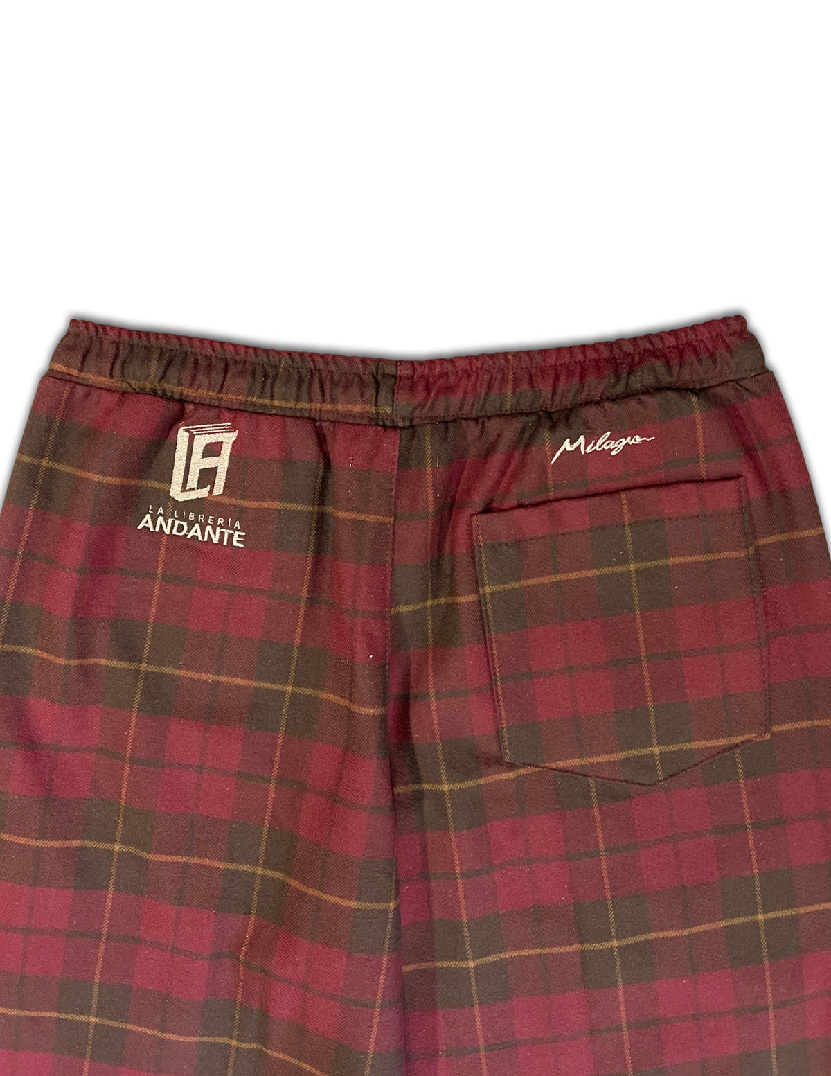 "Leer en casa" Pijama Pant