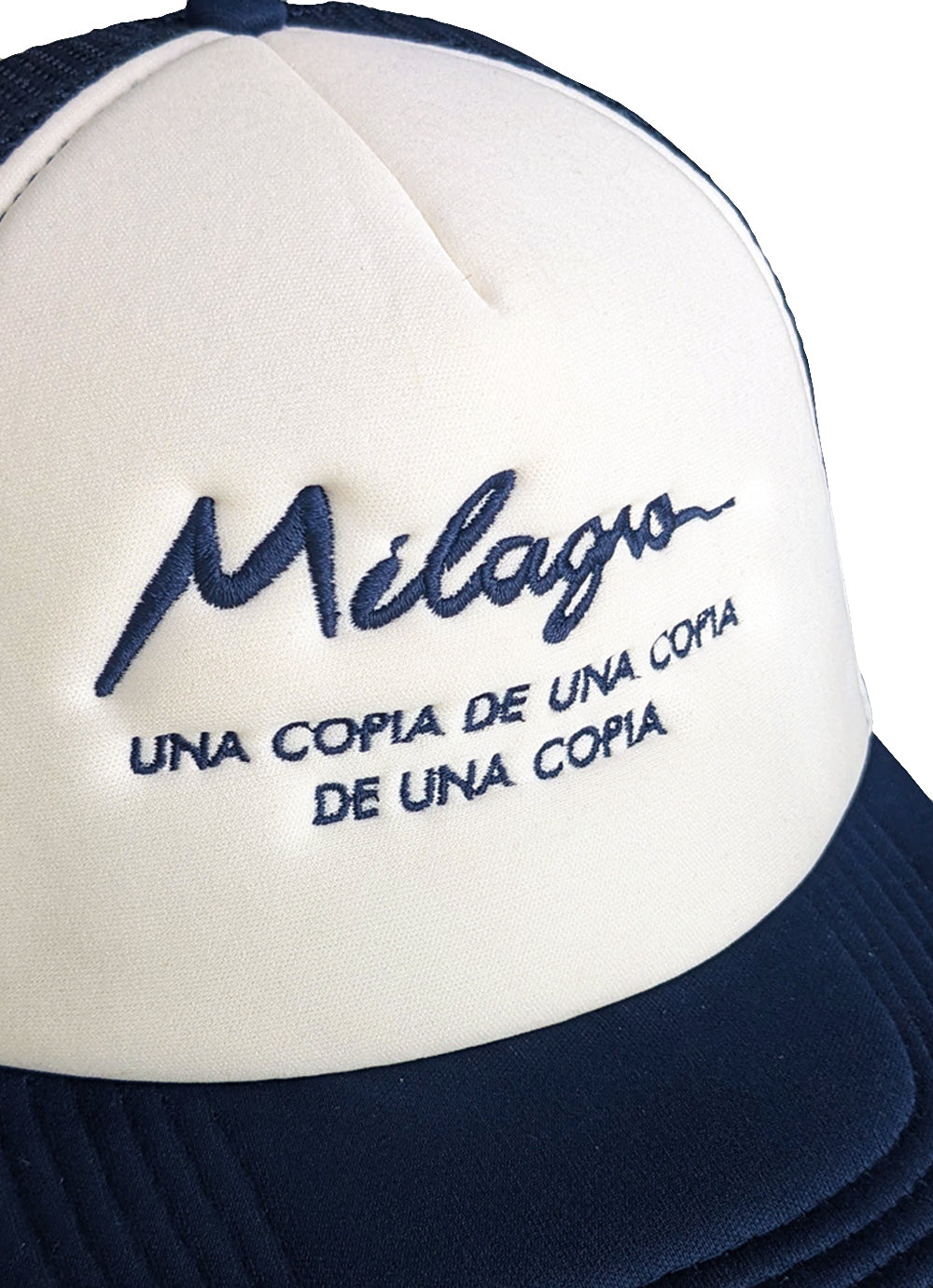 Una Copia De Una Copia Trucker Hat