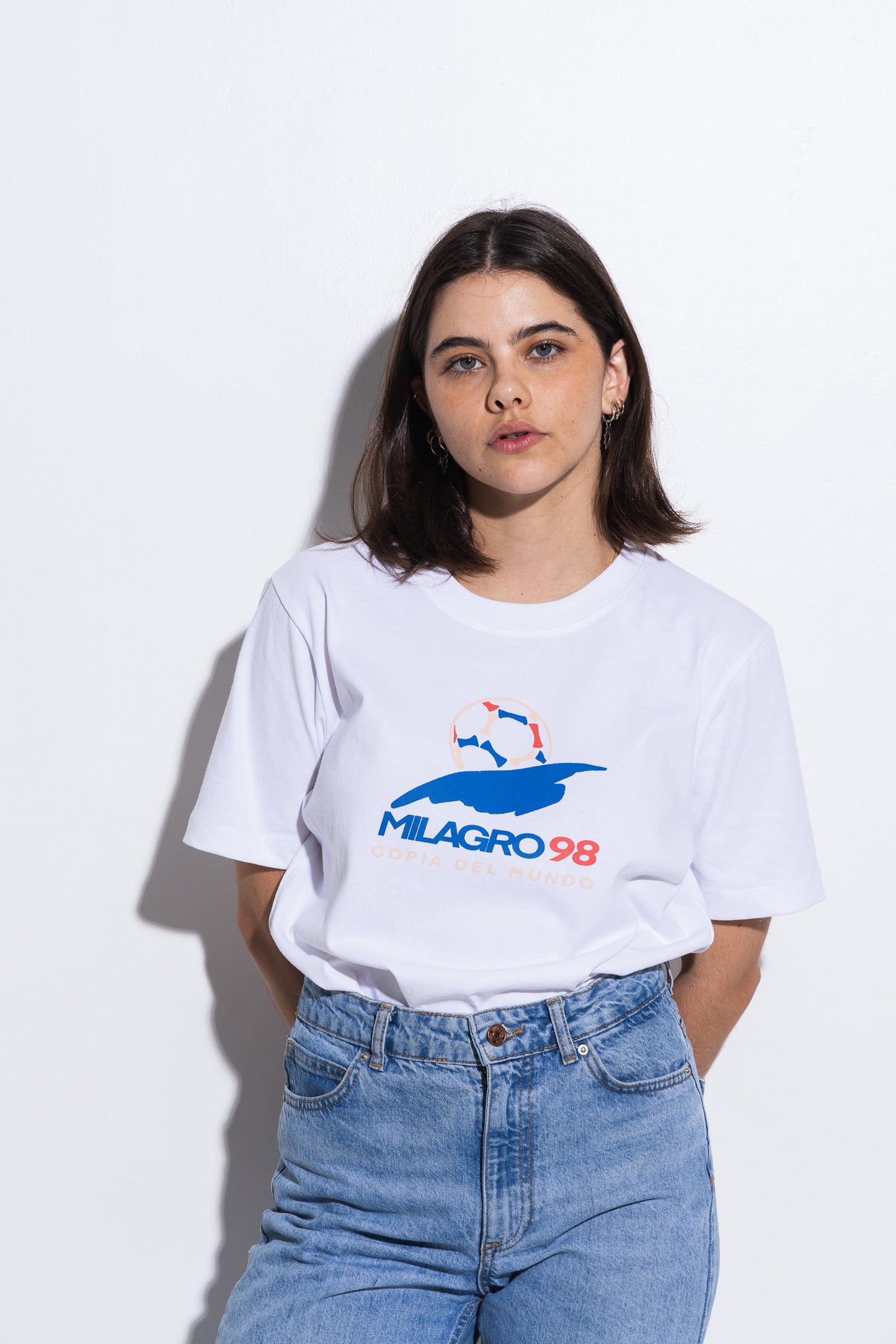 Milagro 98 Graphic T-Shirt