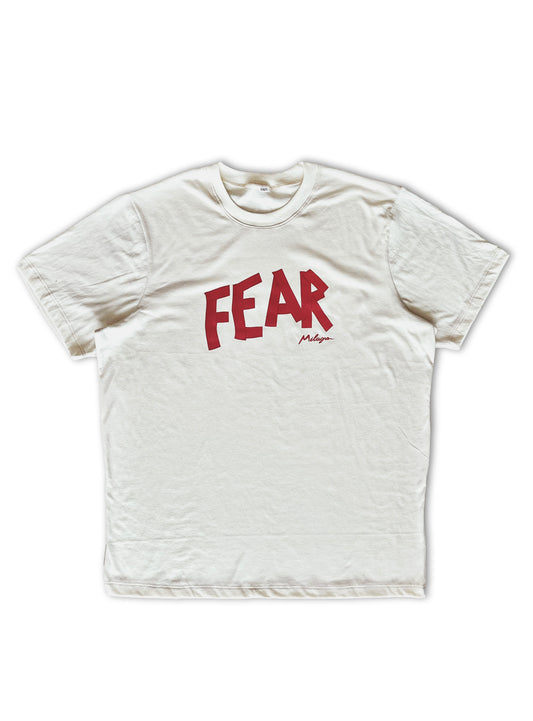 Graphic T-shirt "Fear Mose"