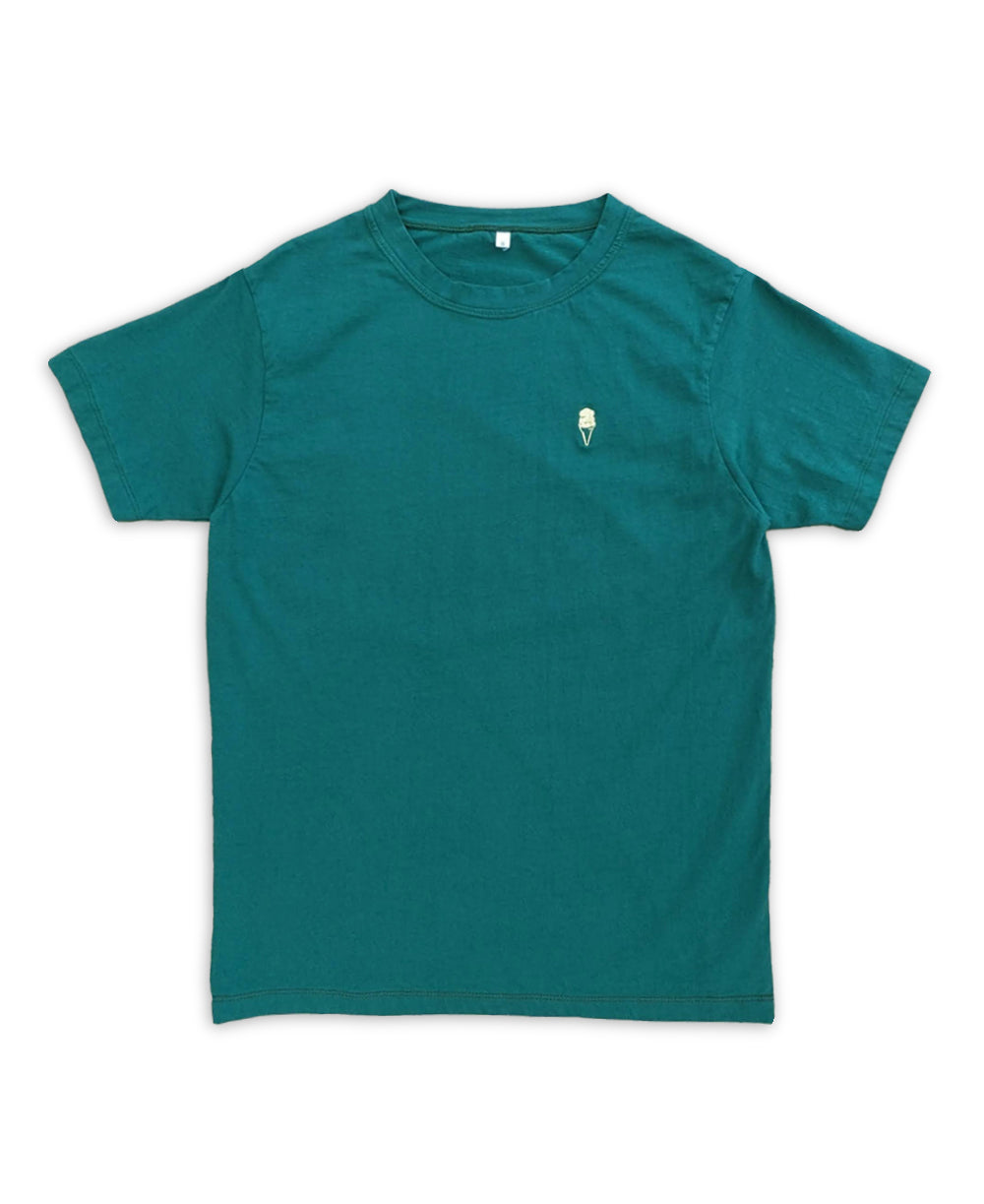 Basic T-Shirt Verde Bosque