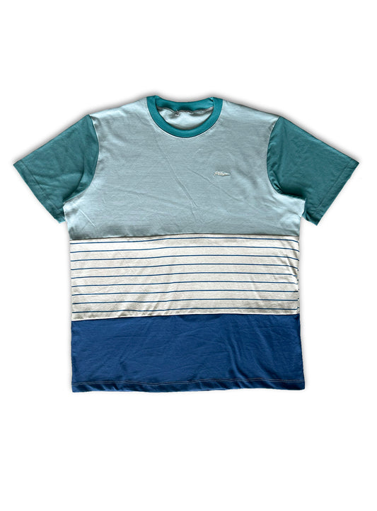 Camiseta Colorblock "Schroeder"