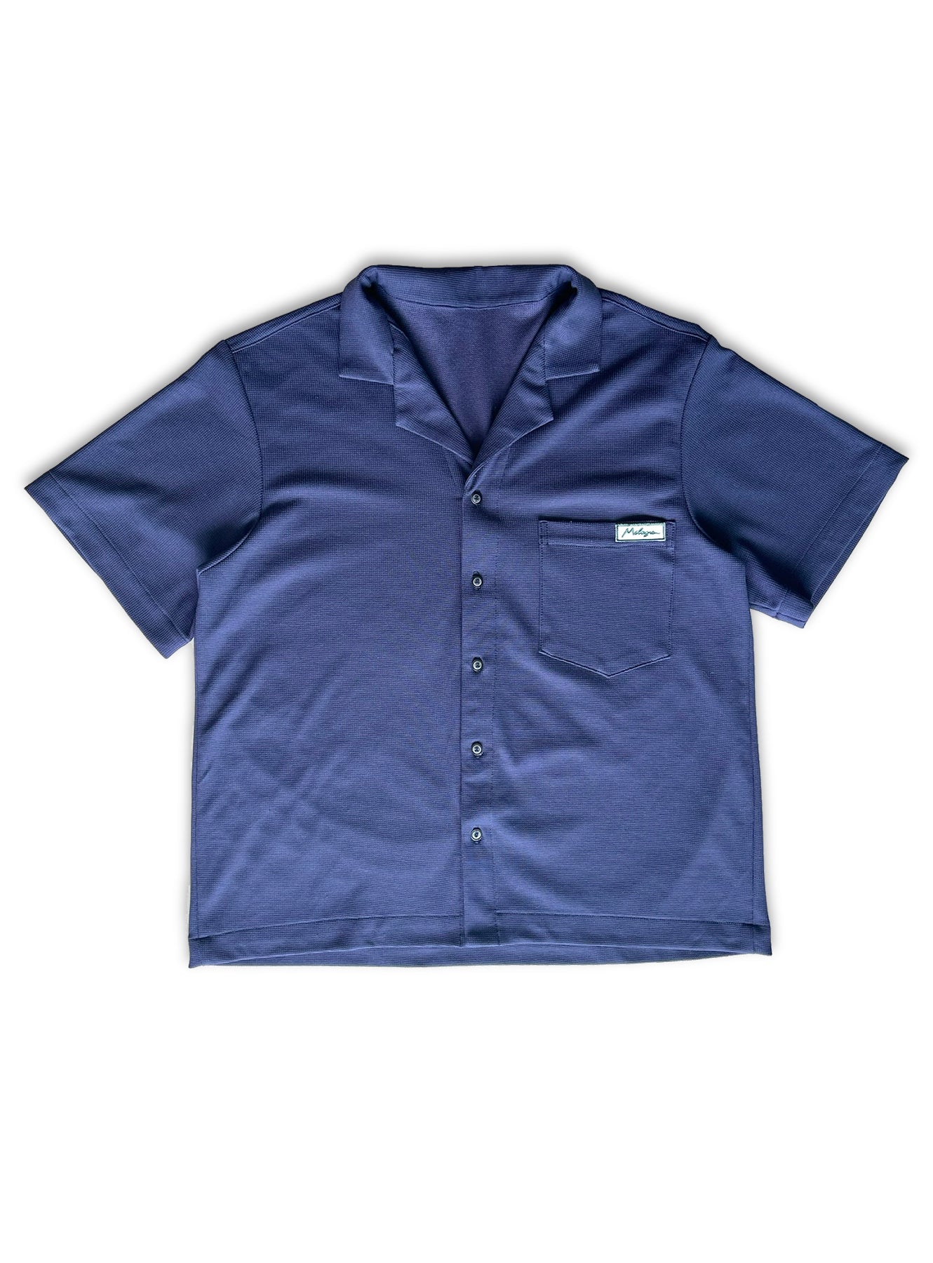 Guayabera/Polo "Marcus" Shirt
