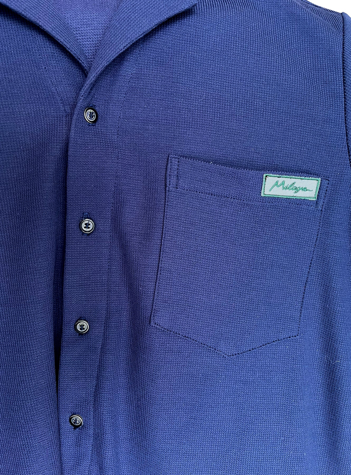 Guayabera/Polo "Marcus" Shirt