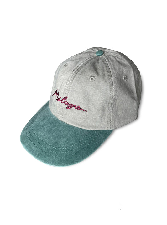 Dad Hat "Dos Tonos" Faded