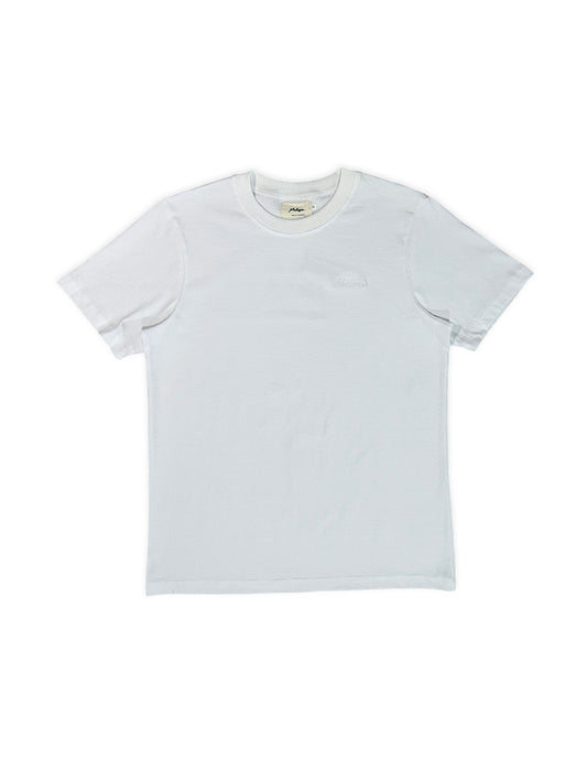 Basic Tee Blanca