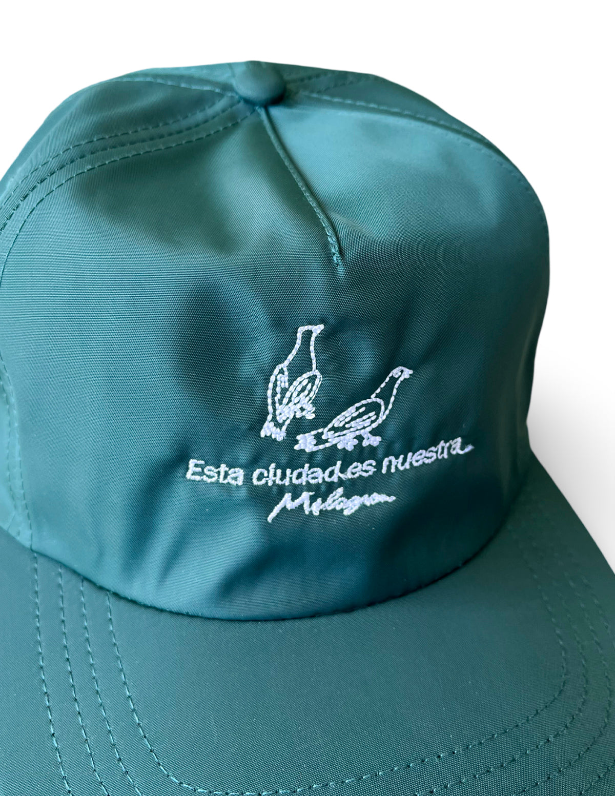 Esta Ciudad Es Nuestra Five Panel Snapback