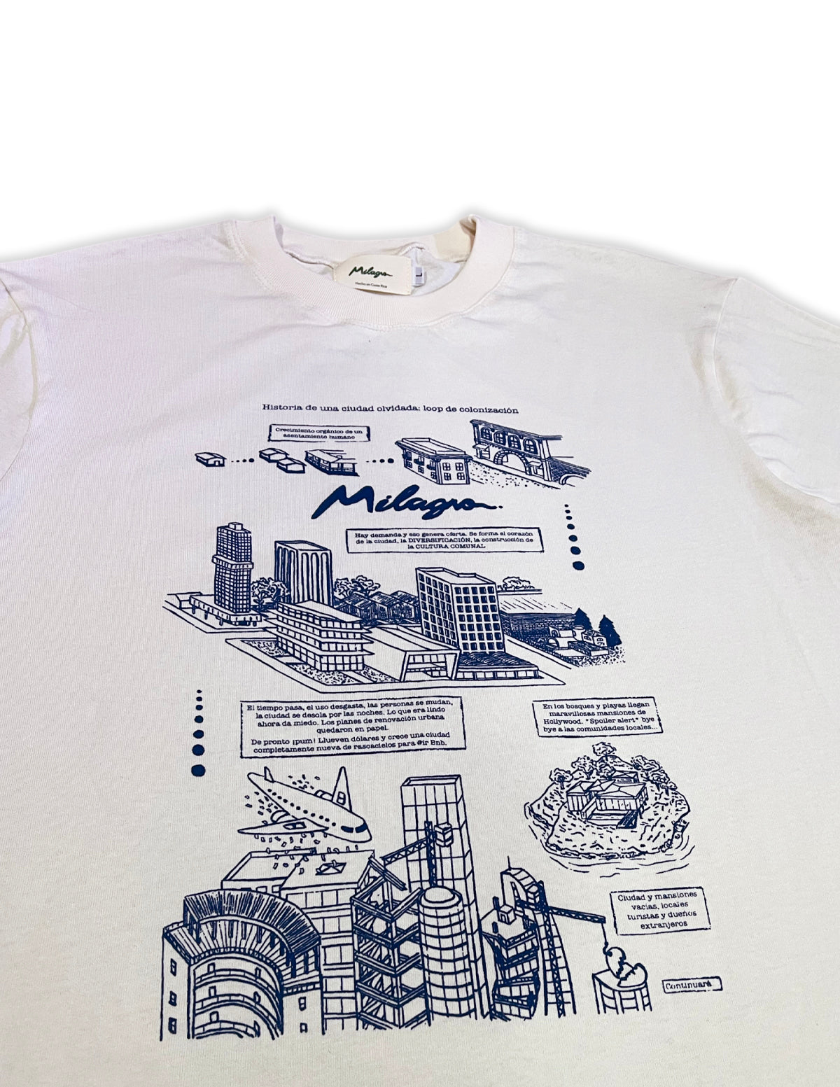 Infographic T-Shirt