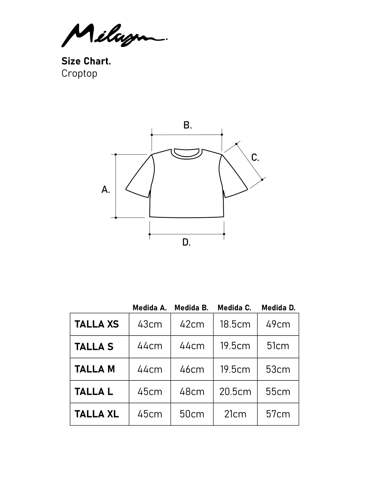 Croptop Basic Ladrillo