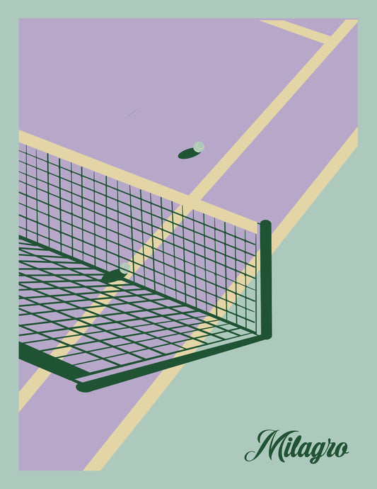 Print "Tennis".