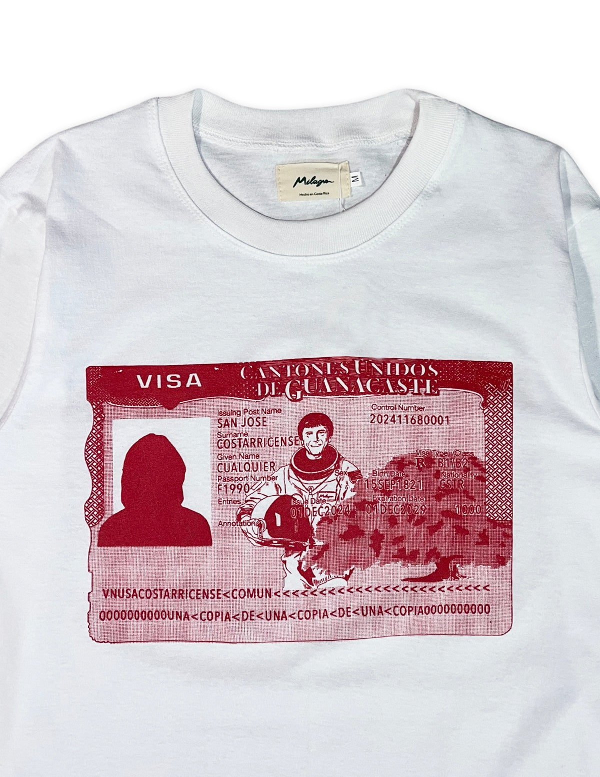 VISA Guanacaste Graphic T-Shirt