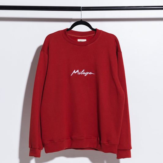 Basic Crewneck Sweatshirt