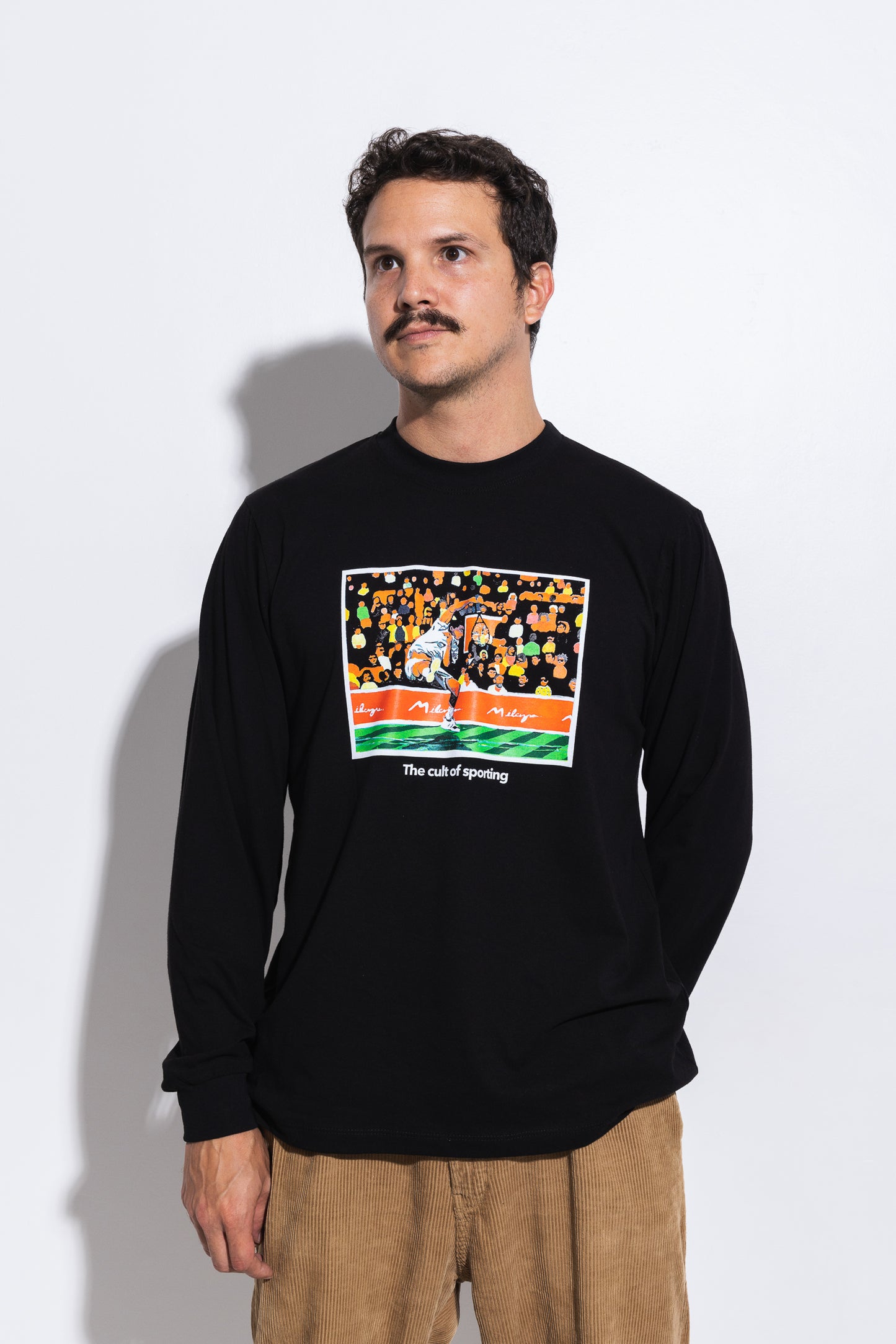 Pistol Pete Graphic T-Shirt